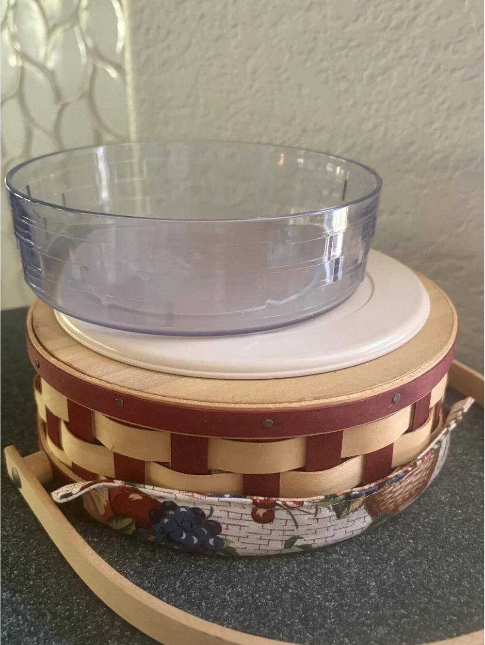 LONGABERGER 6